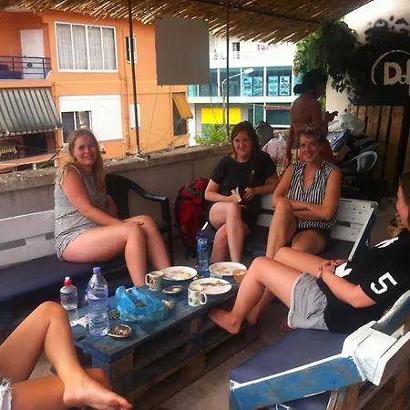 Dolphin Hostel *
